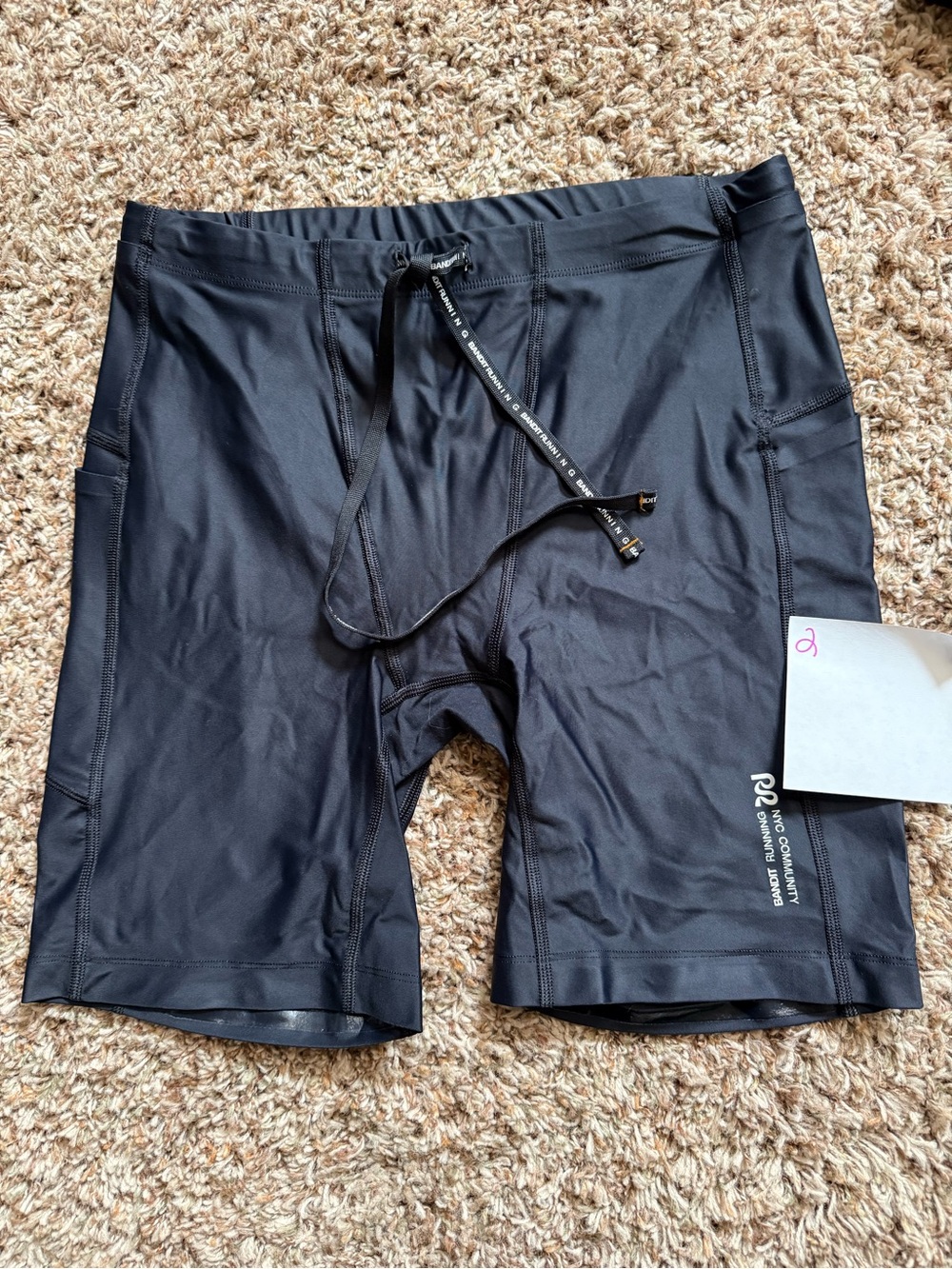 Bandit Half Tights